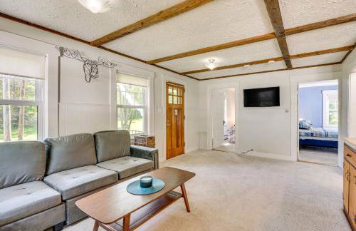 Cozy Cottage Near Ski Bretton Wood and Franconia - Foto 6