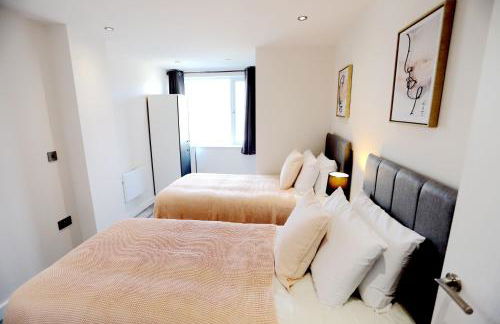 Birmingham NECAirport Interchange shortstay homebase - Foto 5