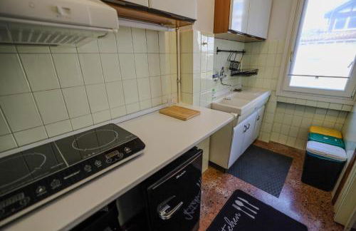 GRANDMA MARY Appartamento nel verde con Ascensore Balcone AC Internet Veloce GIUDECCA VENEZIA - Foto 33