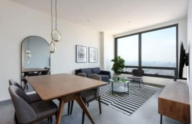 w Splendid 2BR With Amazing View in Cuauhtémoc - Foto 9