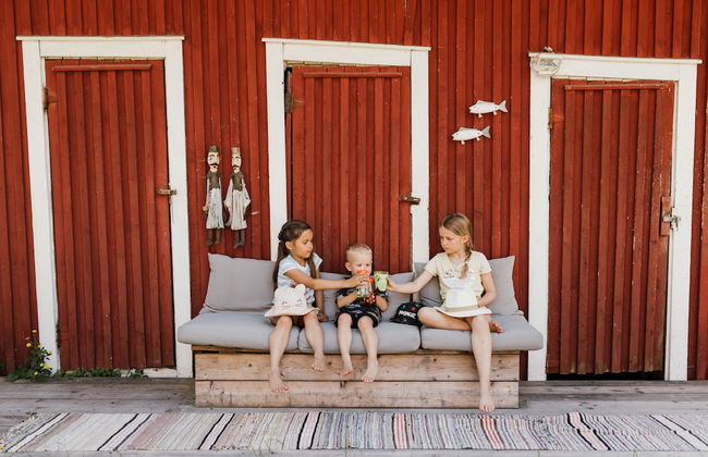 Pikku Torppa Cottage - Foto 52