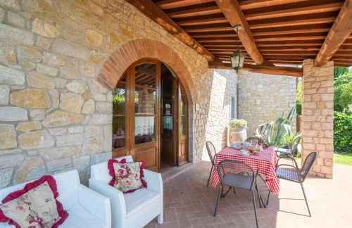 Holiday Home San Regolo-1 by Interhome - Foto 9