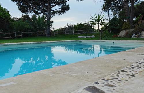 Pergola Suite - Boutique Retreat Loft Barcelona Coast Panoramic Sea View - Foto 37