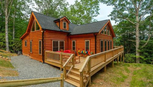 Modern Asheville Cabin Retreat - Foto 5