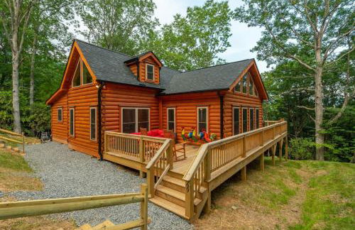 Modern Asheville Cabin Retreat - Foto 5