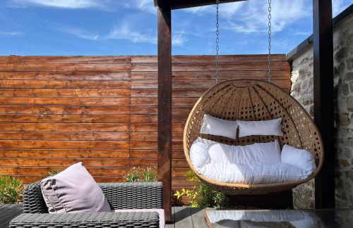 Studio Luxe + jardin et terrasse - Foto 16