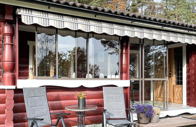 Peaceful Forest Cabin in Dalsland - Photo 28