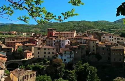 Il Moraiolo - Idromassaggio & Sauna con vista! - Foto 14