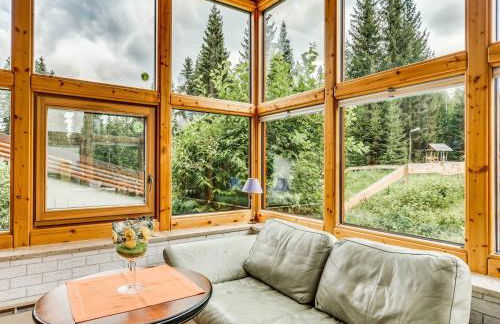 Ferienhaus mit Schwimmbad in Jagersgrun - Foto 21