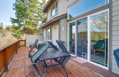 Klamath Falls Getaway with Pool and Hot Tub Access! - Foto 24