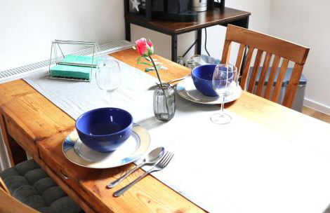 Ferienwohnung Seewiefke - Foto 3