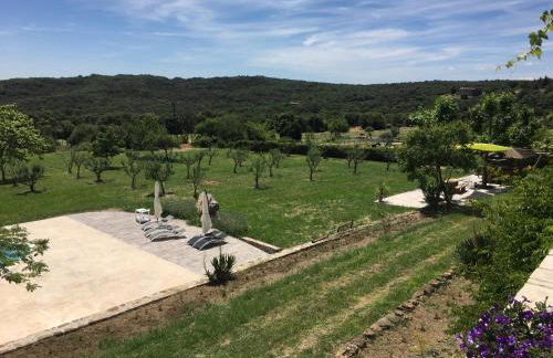 Gîte - Mas de Louise - Foto 25