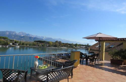 Alla Foce del Magra - Tra Cinque Terre e Forte dei Marmi con posto barca - Foto 25