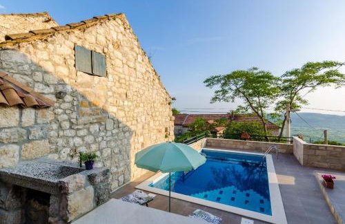 Family friendly house with a swimming pool Mihanici, Dubrovnik - 15367 - Foto 10