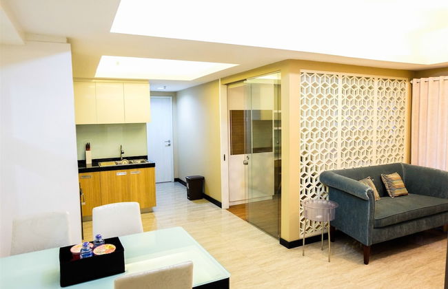 Amazing 2BR with City View The Wave Apartment - Foto 28