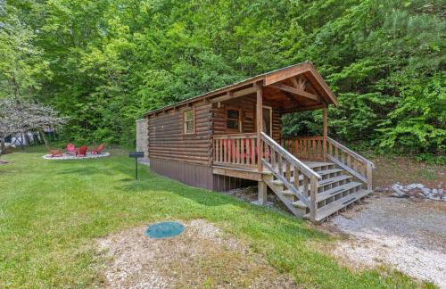 WiFi - Dreamcatcher - Lux-Tiny Cabin in RRG KY - Foto 2