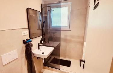 Genter Base - Self Check-In, Smart-TV, Balkon - Foto 13