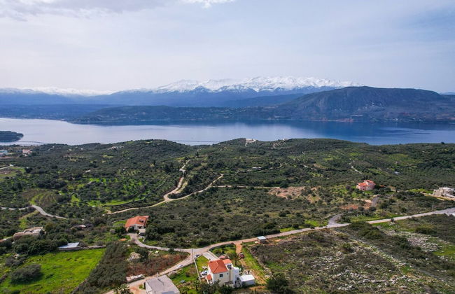 Villa Aitheras With sea Views and Garden - Foto 38