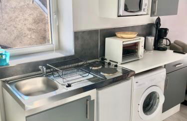 Studio indépendant confortable - Foto 8