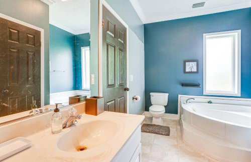 Remote-Work Friendly: Lehigh Acres Family Home - Foto 16