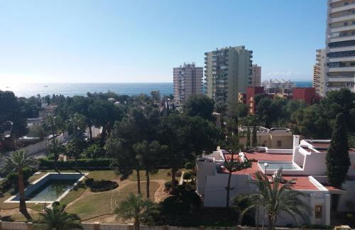 Apto en Aguadulce con Vistas al Mar - Foto 8