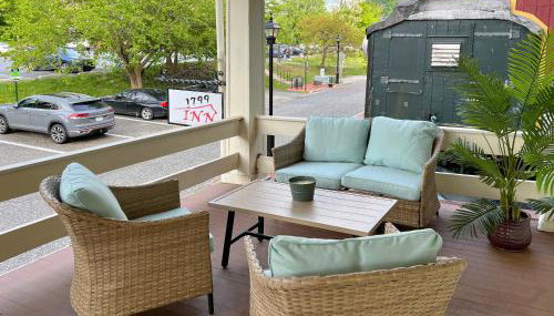 1799 Inn Harpers Ferry - Foto 1