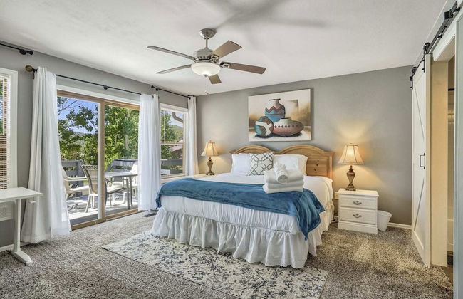 6bdmountain Getawayfire Placeminutes to Pikes Peak & Charis - Foto 3