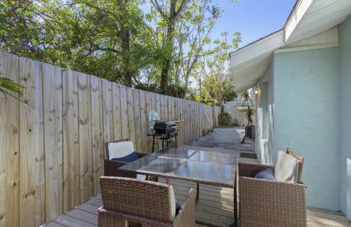 Cozy Near AMI Patio BBQ TV - Foto 14