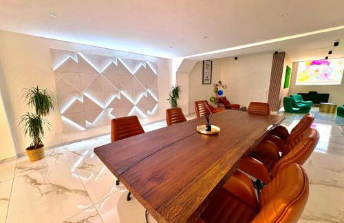 Loft 250 m2 Toit Terrasse Parking Netflix - Foto 30