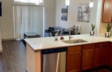 Houston Luxury 1BR-3BD-Pool-Gym - Foto 13