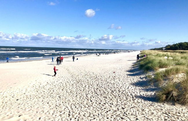 Seaside Apartment in Prerow - Foto 33