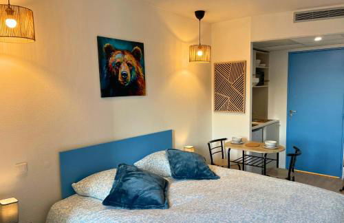 Tanière Bleue - OFFER - Clim - Wifi - Foto 15