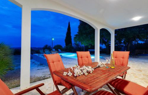 Villa Agape - heated pool - Foto 15