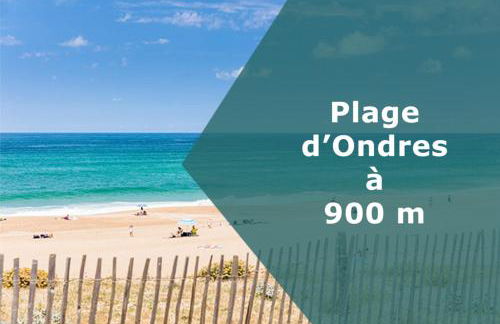 maison cosy avec piscine, tennis, piste cyclable - Foto 16