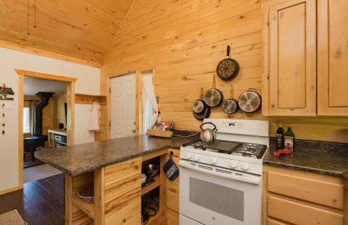 Nellie May Cabin on Vallecito Lake in Bayfield CO - Foto 7