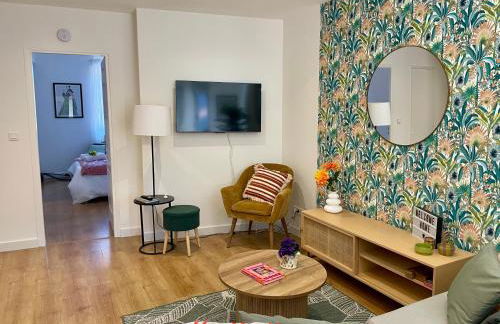 Stylish Apartment with Balcony - Very Central - Long Stays and Pets Welcome - Foto 6