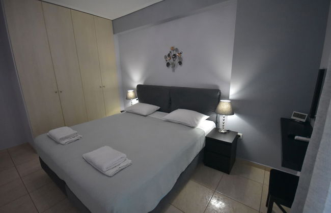 A&J Apartments or Rooms athens airport - Foto 18