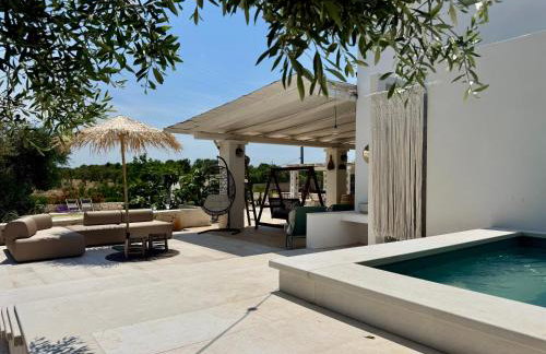 Villa 32 Ostuni - Charming House with Pool - Photo 19