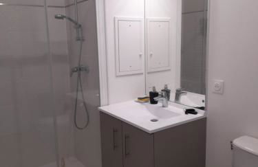 Appart dans petit chateau en centre ville - Foto 20