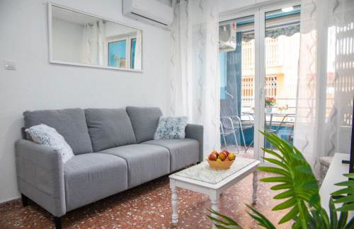 Beach apartment, second line, Lo Pagan - Foto 1