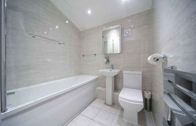 CityStop Apartments Wood Street - Foto 20