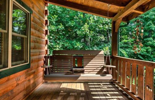 Eagles Perch Pool Cabin - Foto 4