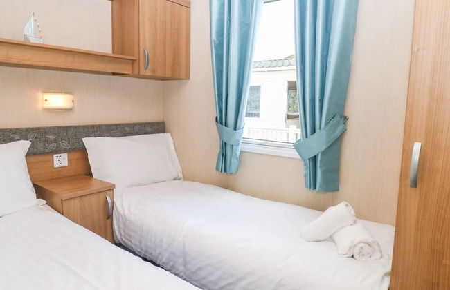 5 Berth 3 Bedroom Caravan Holiday Home in Fritton - Foto 19