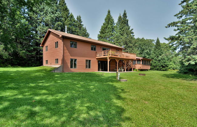 Best Home on Lake Namakagon - Foto 34