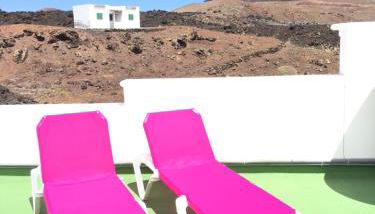 Volcano View - Foto 1, sunbed