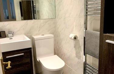 Cosy Roseburn Apartment, Edinburgh - 2 Bedrooms, FREE PARKING - Foto 43