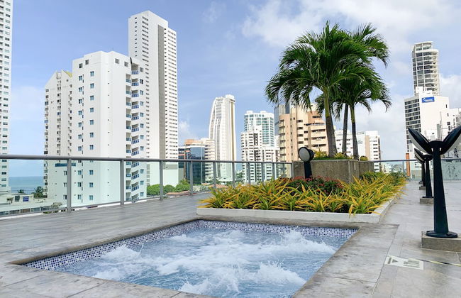 Home Beach at Infinitum Building - Foto 18