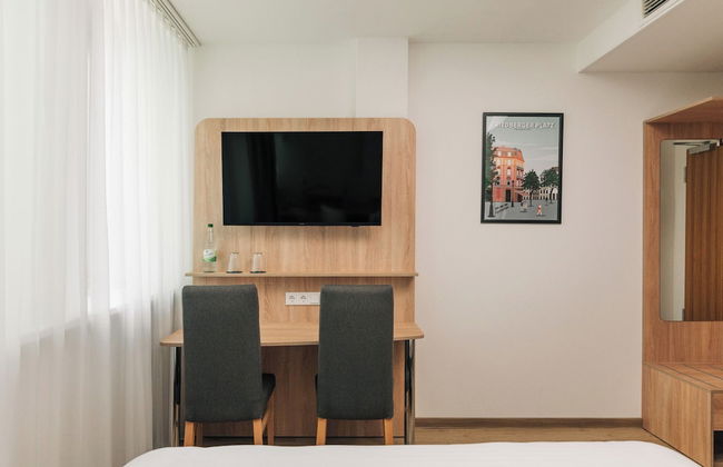 Homaris Corner Hotel Frankfurt - Foto 34