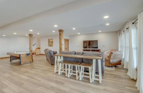 Spacious Harrison Vacation Rental with Deck and Views! - Foto 24