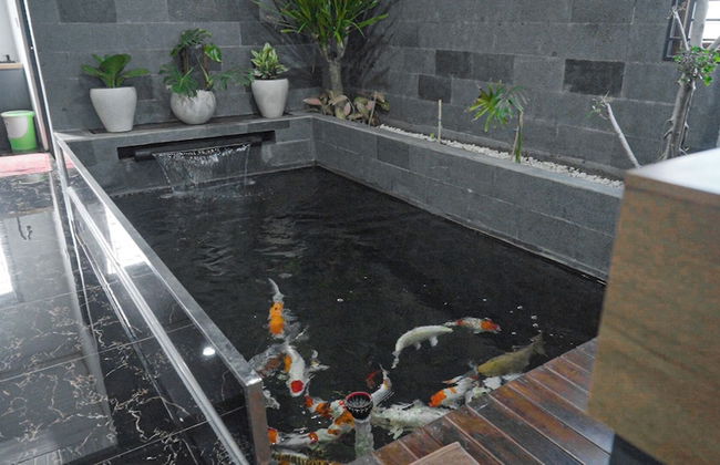 Green Mountain Villa Garut - Photo 12